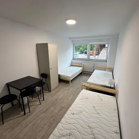 Hostel Zarlin Bytca